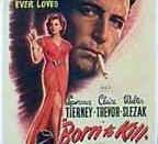 BORN TO KILL (1947) – FULL REVIEW!