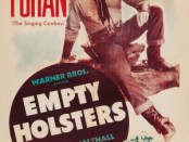 Empty Holsters (1937)