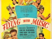 Flying With Music (1942)