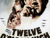 TWELVE O’CLOCK HIGH (1949)TWELVE O’CLOCK HIGH (1949)