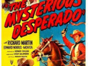 The Mysterious Desperado (1949)